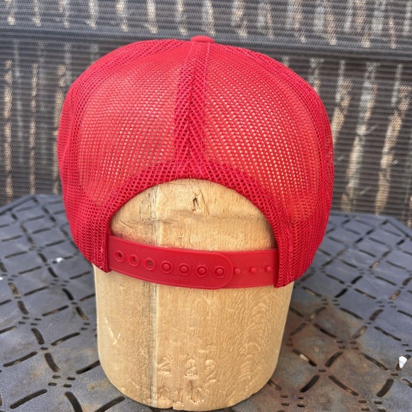 Vintage | Accessories | Vintage Cool Trucker Hat Eps | Poshmark